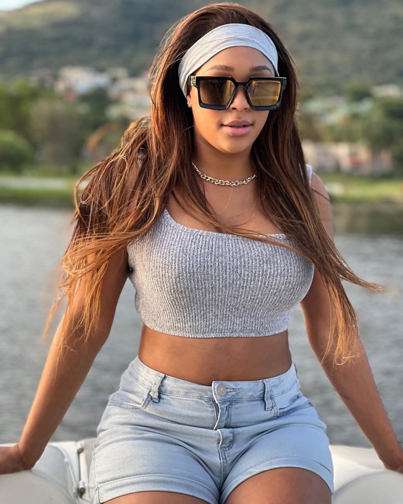 A Look Inside Minnie Dlamini S Million Rand House