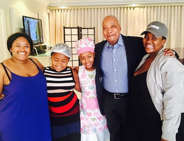 How many children does Jacob Zuma have? Meet all his 23 children