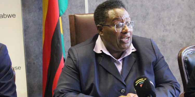 ZACC Chairperson Loice Matanda Moyo