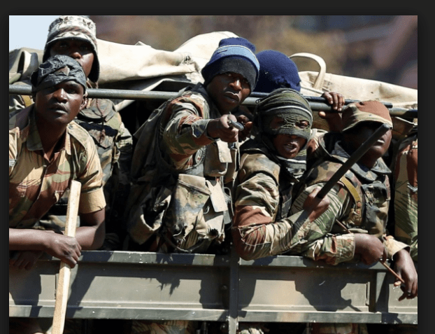 Soldiers To Get Cheap Groceries Funded By Other Civil Servants – Mthuli Ncube
