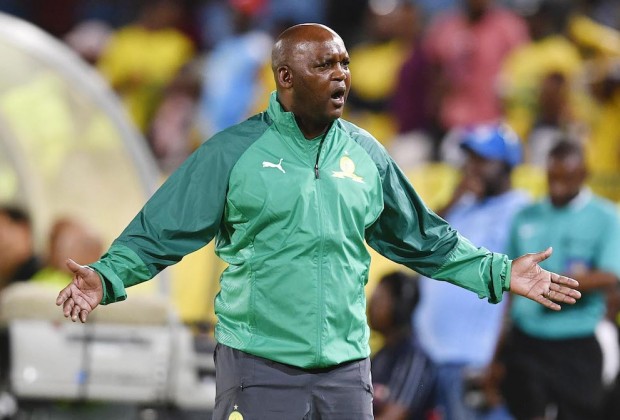 Pitso Mosimane resigns as Mamelodi Sundowns coach to join Al Ahly