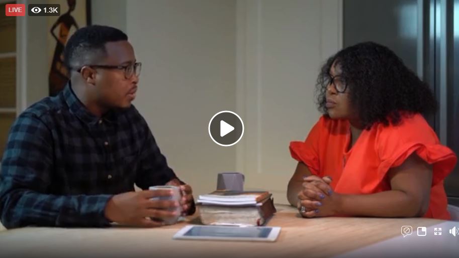 Tytan Skhokho Speaks to Rumbidzai Bvunzawabaya