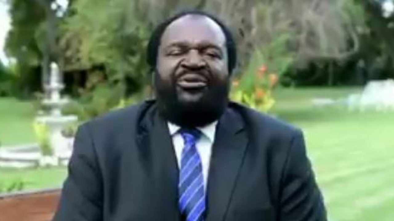 James-Makamba business man angry