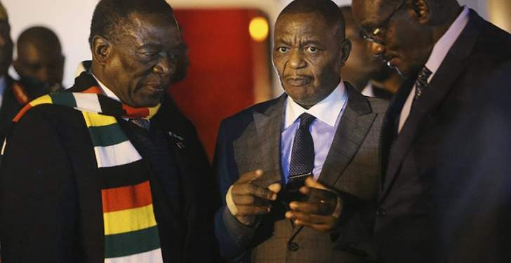 Zimbabwe goes back to strict lockdown for 30 days