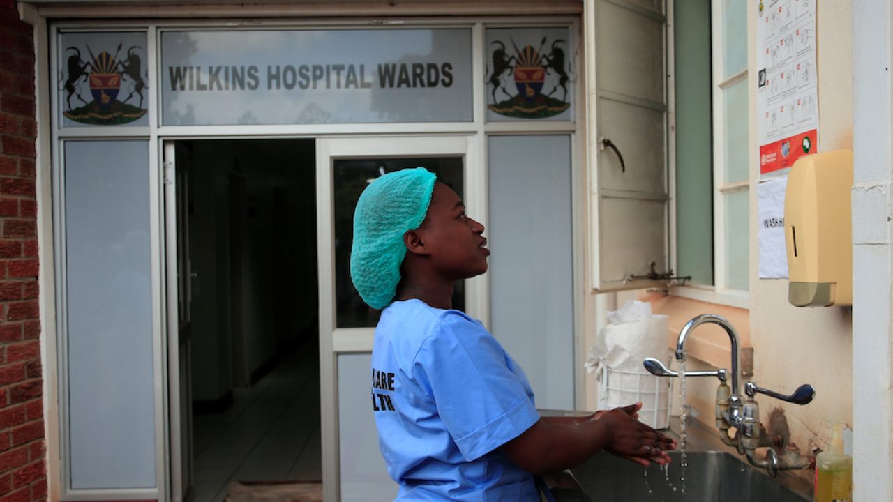 Wilkins Hospital Nurses