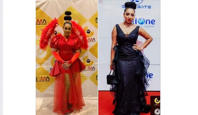 Madam Boss and Ammara