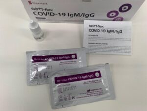 Avenues Clinic introduces compulsory covid-19 testing for patients