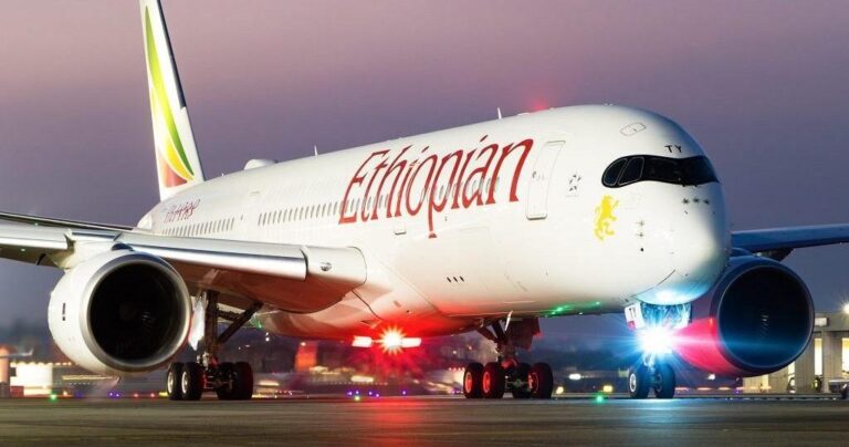 Ethiopian Airways resumes Harare flights despite Covid-19 outbreak
