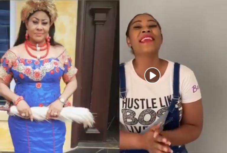 Watch: Madam Boss to feature in Nigerian movie