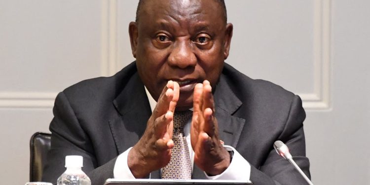 South Africa President Cyril Ramaphosa - Source: Instagram