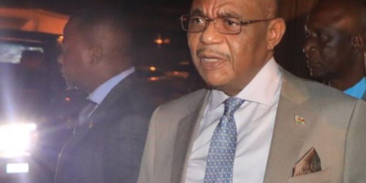 Chiwenga warns hospitals