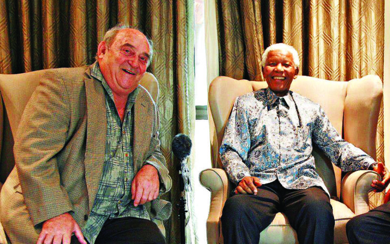 ANC struggle stalwart Denis Goldberg dies at 87