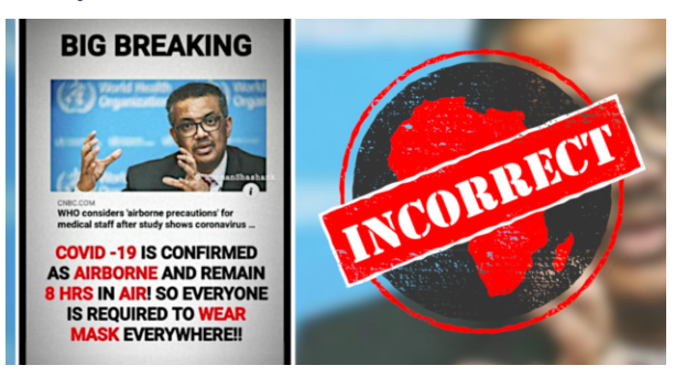 Africa check savanna news