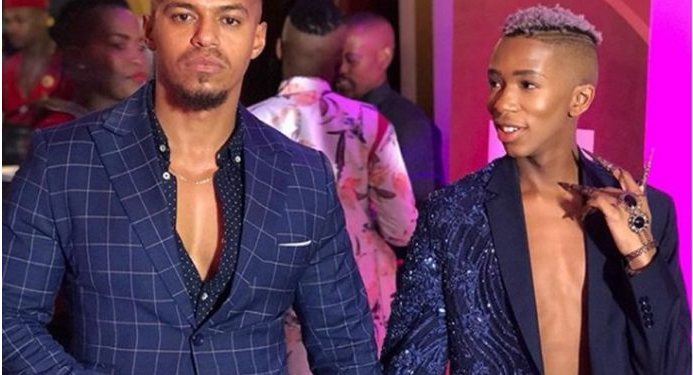 lasizwe and cedric fourie