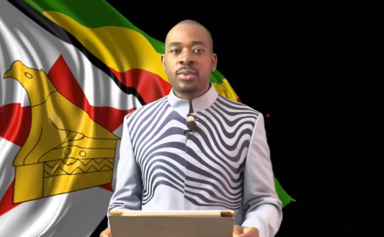 Nelson Chamisa to hold online rally