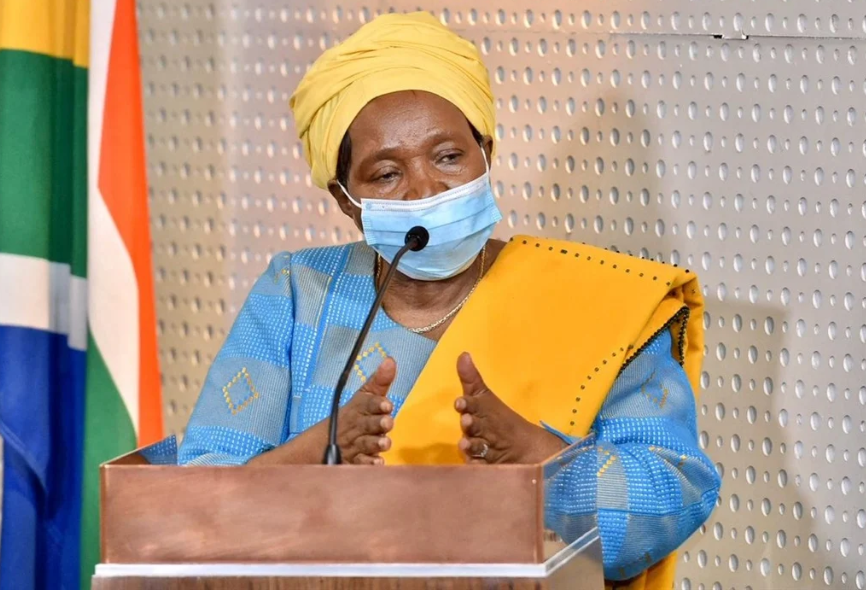 Nkosazana Dlamini-Zuma