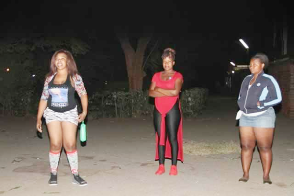 prostitutes in zimbabwe