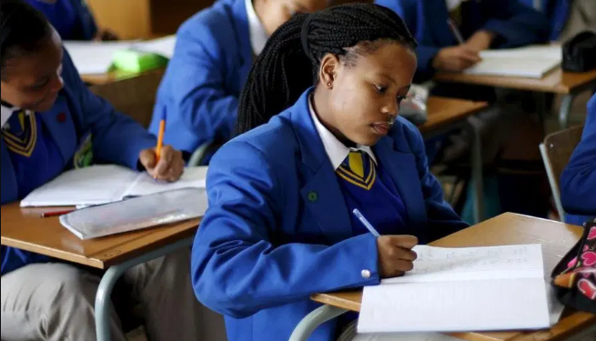 Matric combined exam