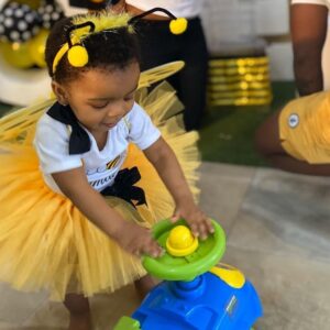 Amo Chidi Child Reitumetse