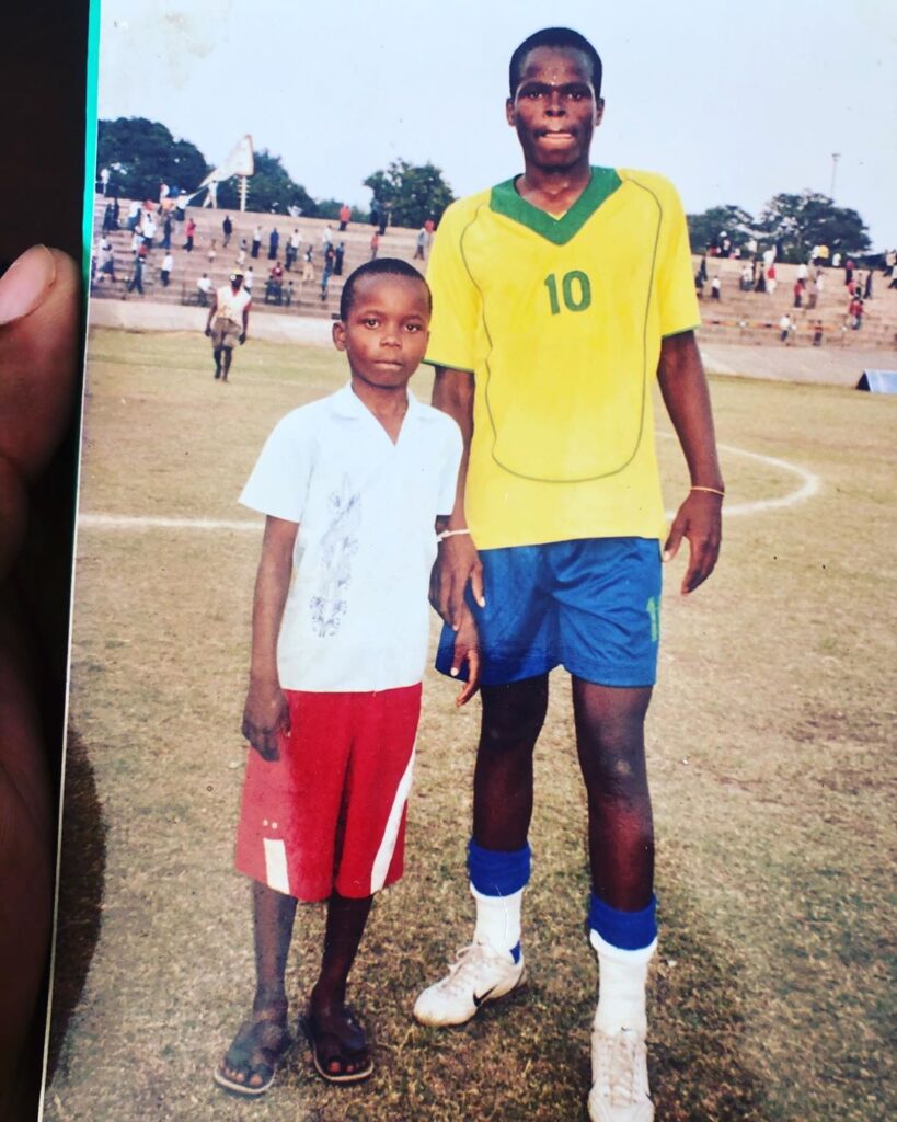 Willard Katsande at Gunners FC