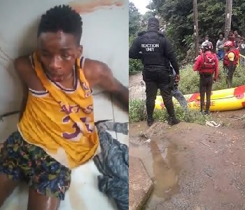 Andile Mchunu Bobo found dead, body discovered in Newton River