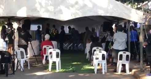 Andile “Bobo” Mbuthu has been laid to rest: Pictures and Videos