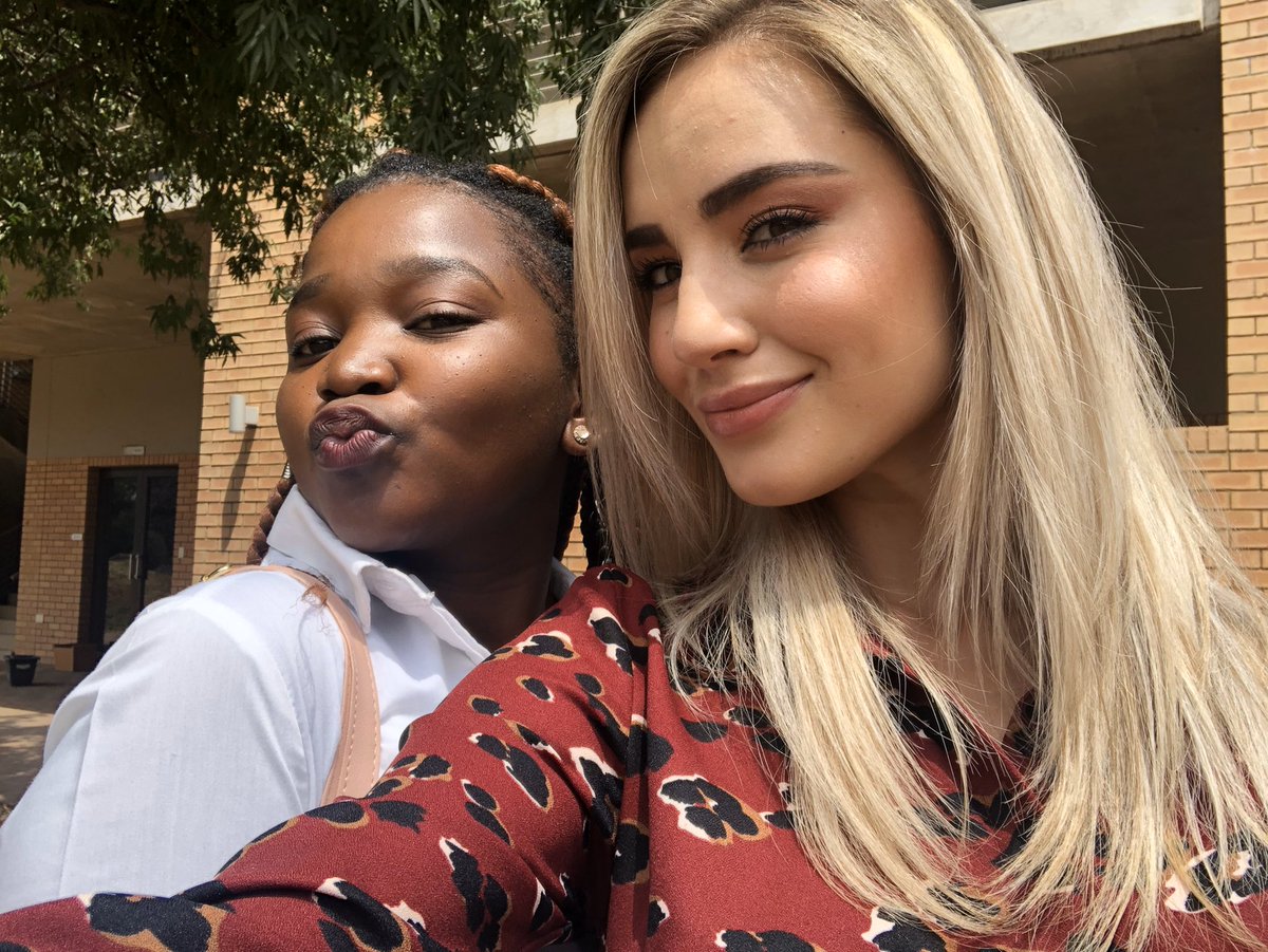 Bianca Schoombee apology