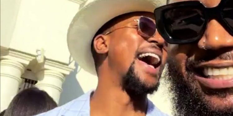 Maps Maponyane arrested him gay for Maps Maponyane compliment