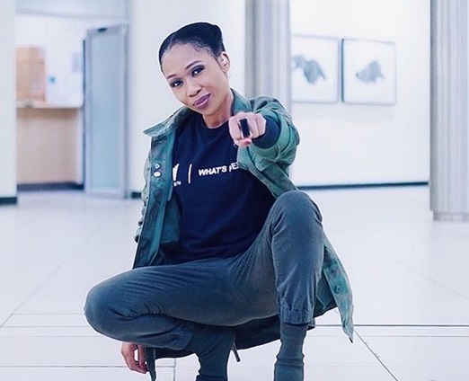 Dineo Rakanaka: Twitter users are talkative compared to Instagram users