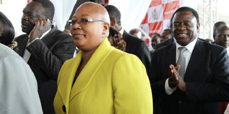 Khupe Chamisa funeral