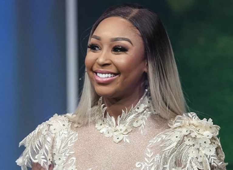 Minnie Dlamini: South African entertainment celebs are broke and overhyped