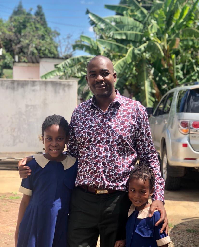 Nelson Chamisa Biography, Wife, Education, House, Cars, Politics, Children and Net Worth