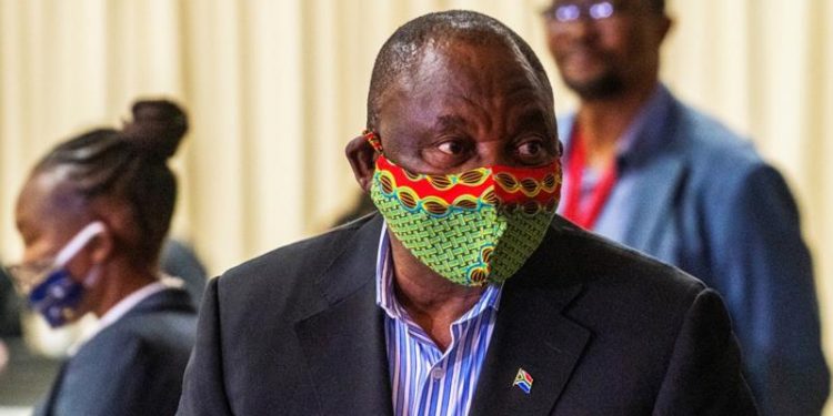 corruption accused members must stepdown ramaphosa