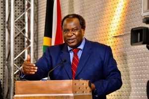 Tito Mboweni Biography, Recipes, Age, Net Worth, Wife, Qualifications, Contacts, Speech