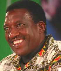 War veteran and Zanu PF politburo member Cde Absolom Sikhosana dies