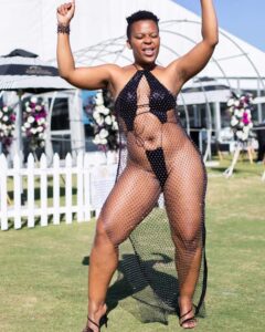 Zodwa Wabantu Punani pictures