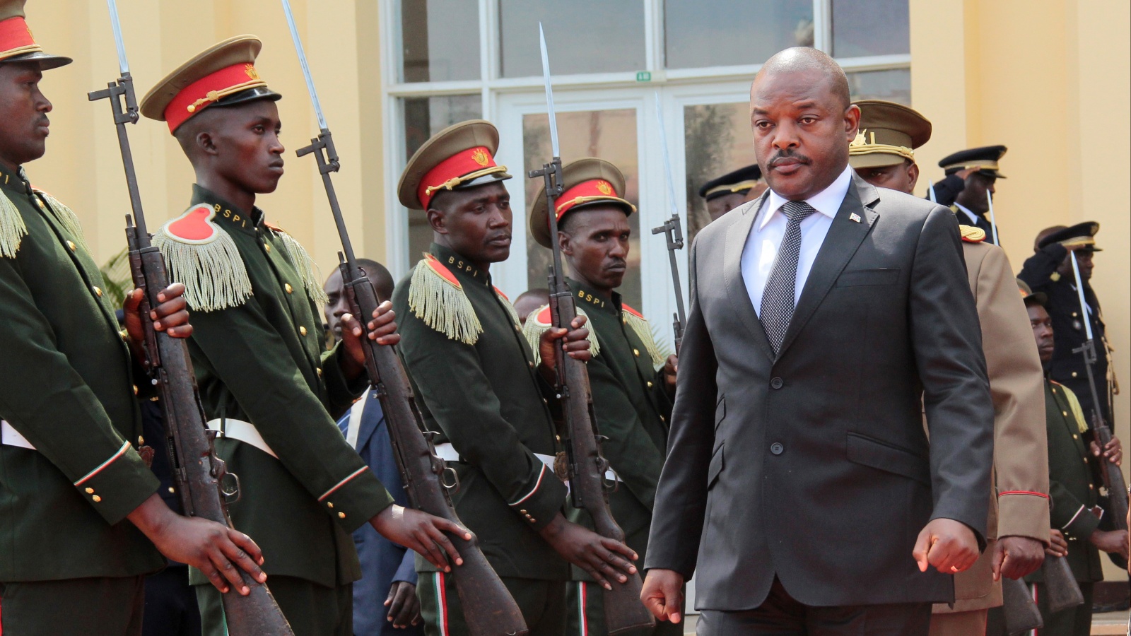 burundi deports who head director