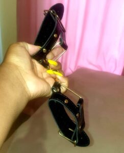 malaika wa Azania handcuffs