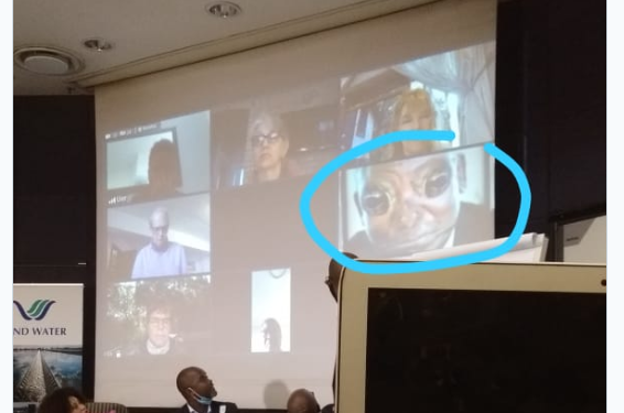 rand water meeting called off zoom bombing