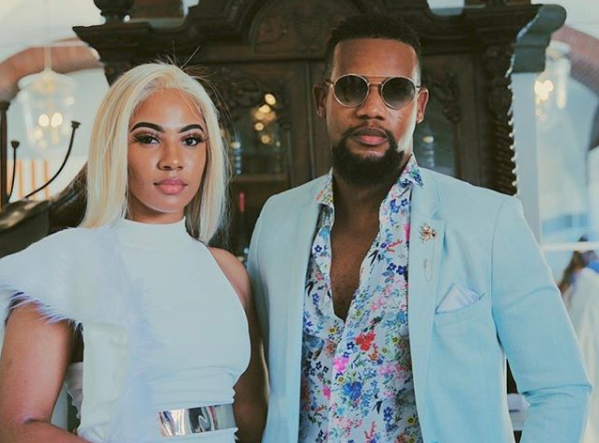 south africa celebs split lockdown break up