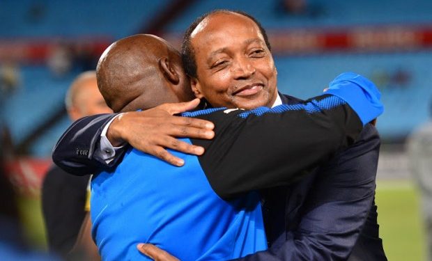 sundowns make pitso mosimane contract statement