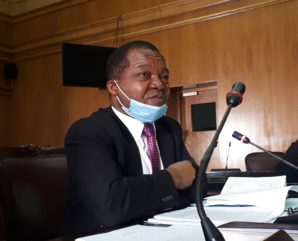 zimbabwe economy is affected by a demon or coronavirus rbz mangudya