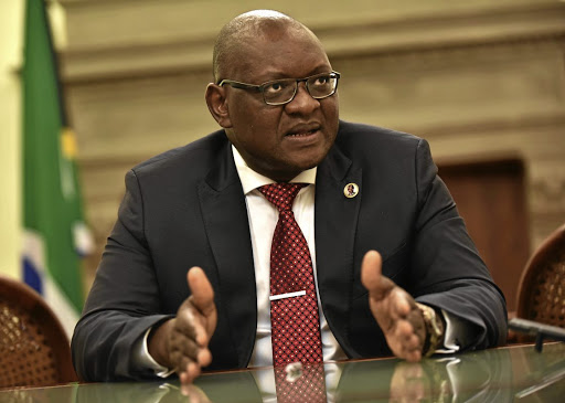 David Makhura denies knowing business man Hamilton Ndlovu