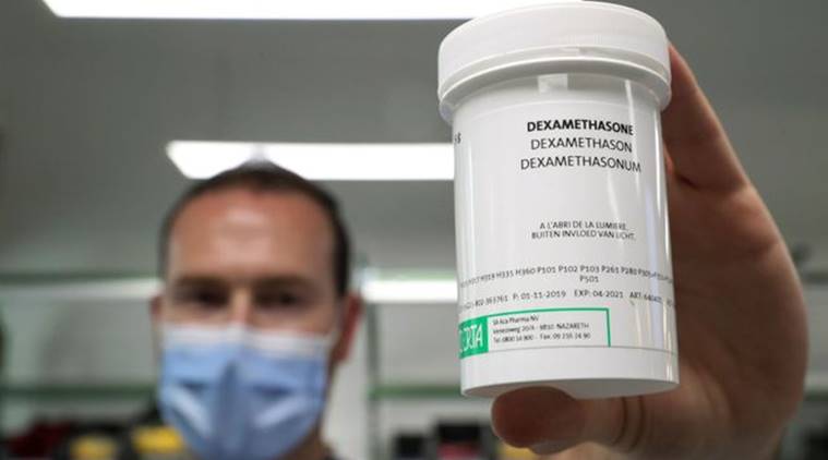 Dexamethasone proves first life-saving coronavirus drug