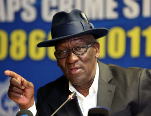 Former Kaizer Chiefs player sues Police Minister Bheki Cele for R8.7m