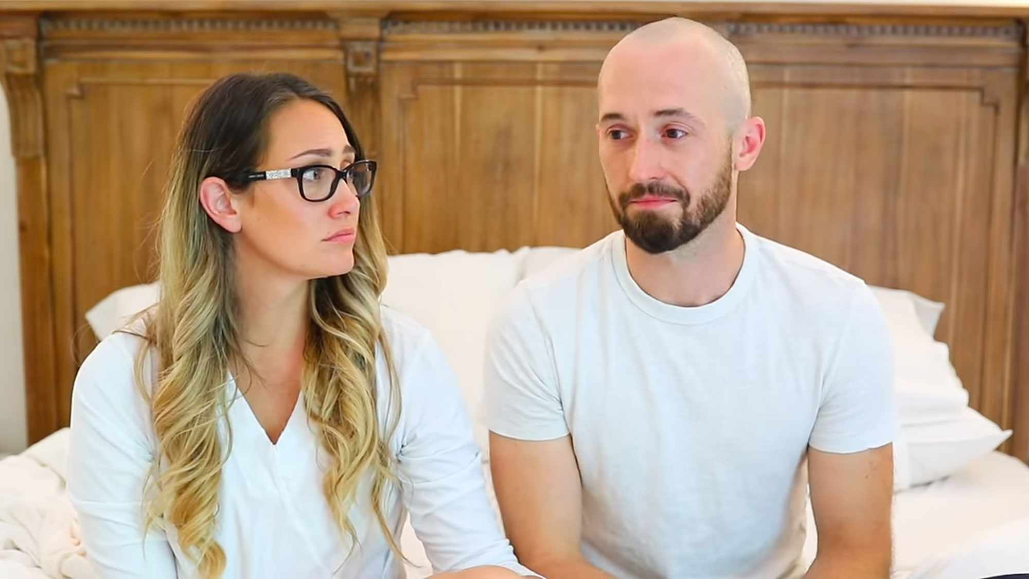 Open letter to Myka and James Stauffer after rehoming Huxley