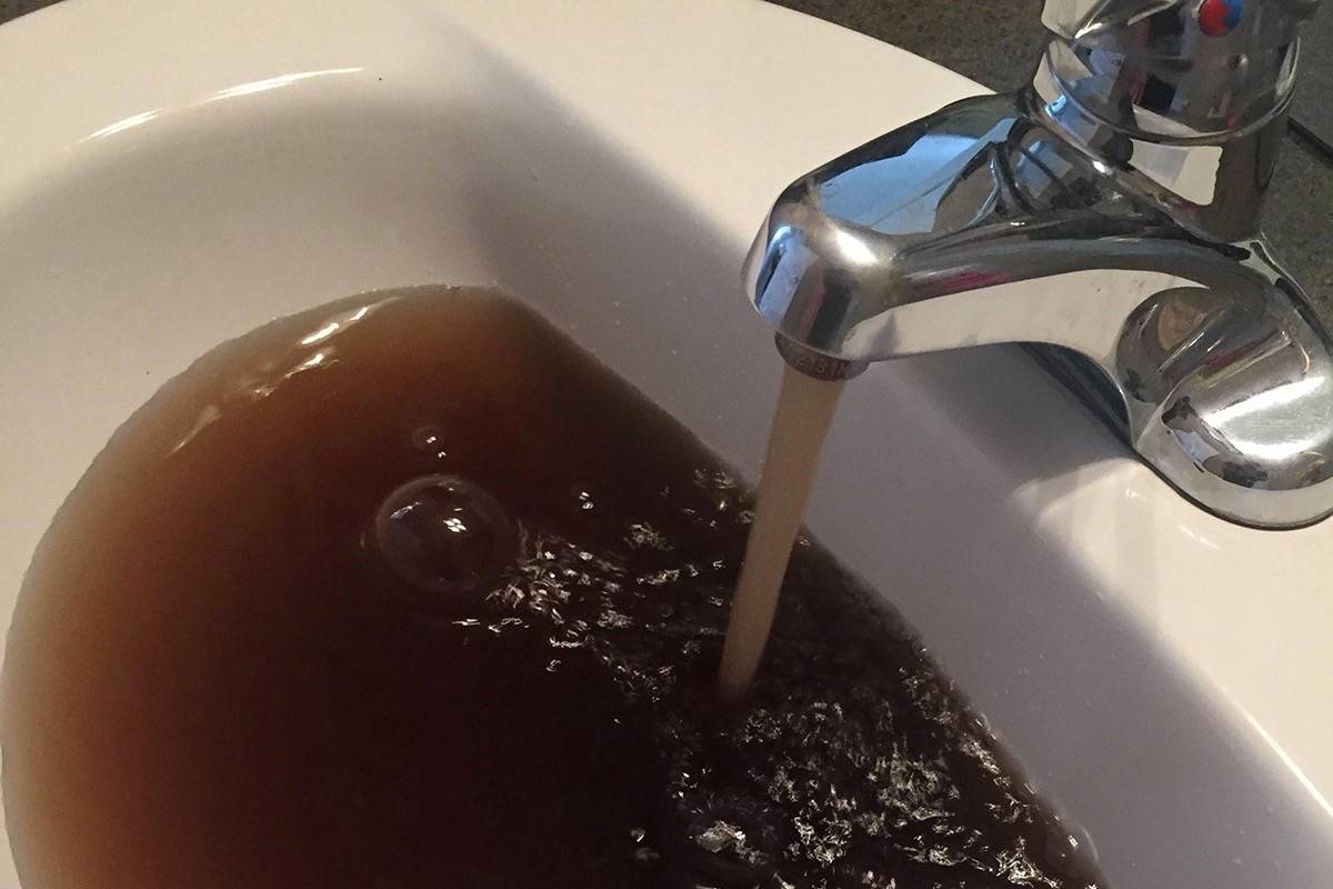 diarrhoea dirty bulawayo water children