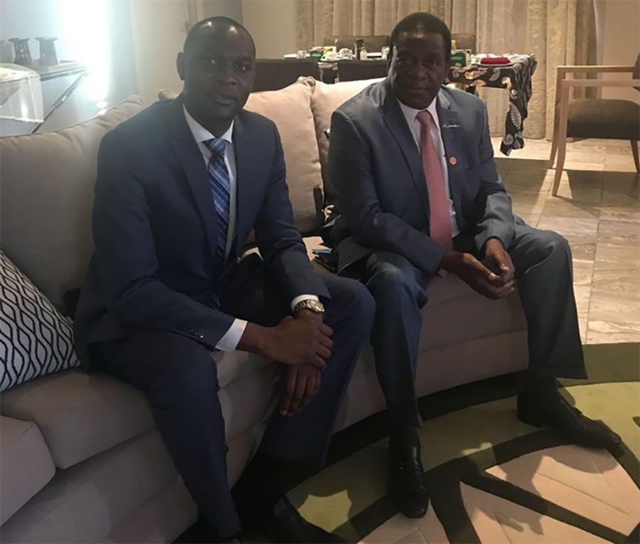 mnangagwa-Garikai-Prince-Mushininga covid-19 namibia tax evasion