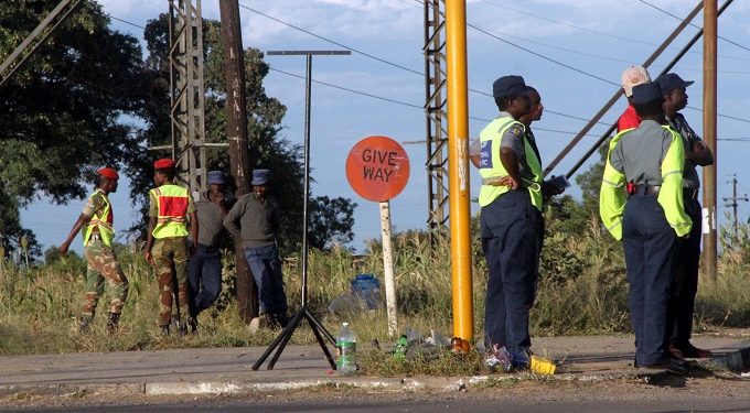 Police officer arrested for writing fake covid-19 exemption letter