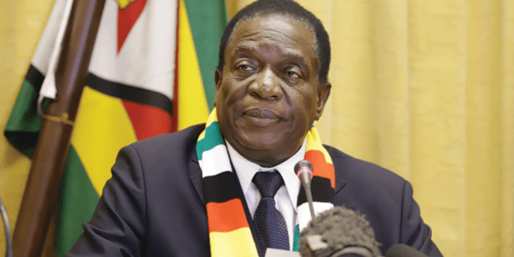 Mnangagwa Jerusalem Dance Challenge Video